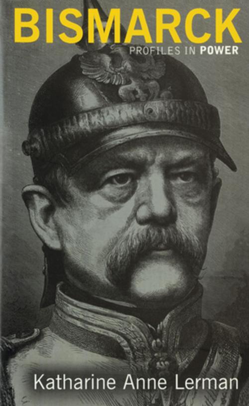 Cover of the book Bismarck by Katharine Lerman, Taylor and Francis
