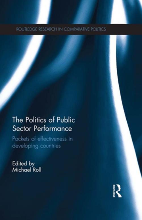 Cover of the book The Politics of Public Sector Performance by , Taylor and Francis
