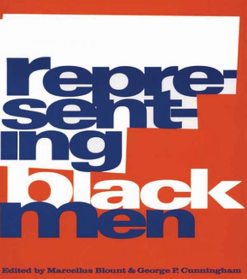 Cover of the book Representing Black Men by , Taylor and Francis