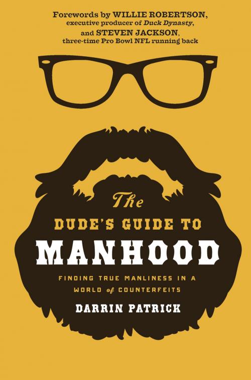 Cover of the book The Dude's Guide to Manhood by Darrin Patrick, Thomas Nelson