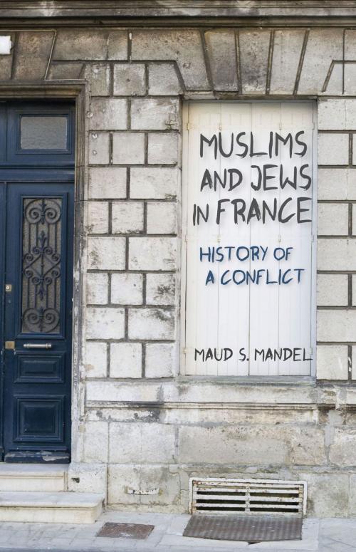 Cover of the book Muslims and Jews in France by Maud S. Mandel, Princeton University Press