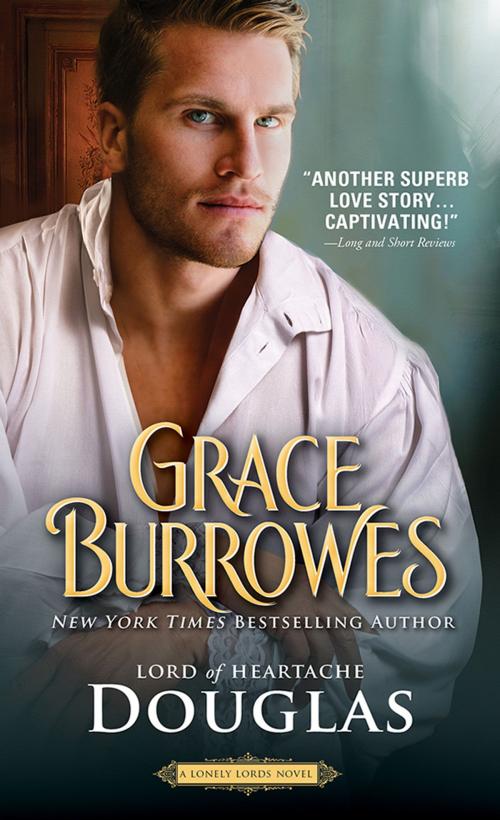 Cover of the book Douglas by Grace Burrowes, Sourcebooks