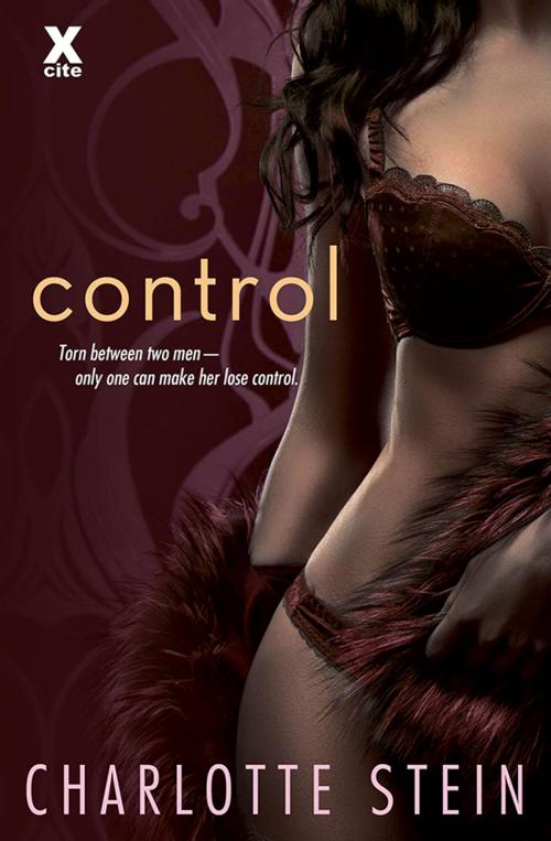 Cover of the book Control by Charlotte Stein, Sourcebooks