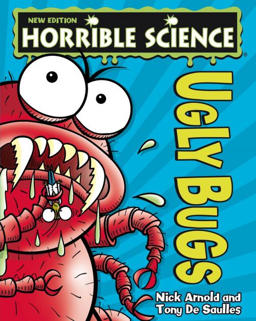 Cover of the book Horrible Science: Ugly Bugs by Nick Arnold, Scholastic UK