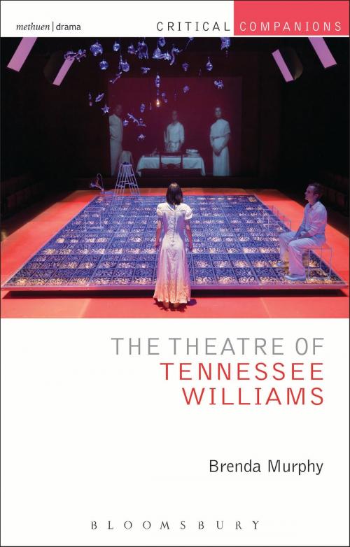 Cover of the book The Theatre of Tennessee Williams by Brenda Murphy, Bruce McConachie, John S. Bak, Annette J. Saddik, Felicia Hardison Londré, Bloomsbury Publishing