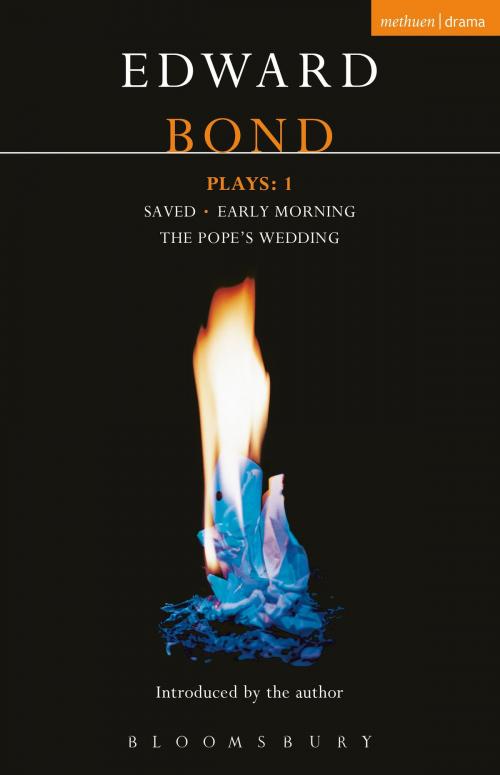 Cover of the book Bond Plays: 1 by Mr Edward Bond, Bloomsbury Publishing