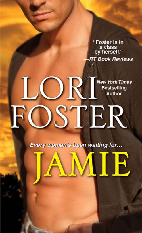 Cover of the book Jamie by Lori Foster, Zebra Books