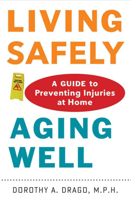 Cover of the book Living Safely, Aging Well by Dorothy A. Drago, Johns Hopkins University Press
