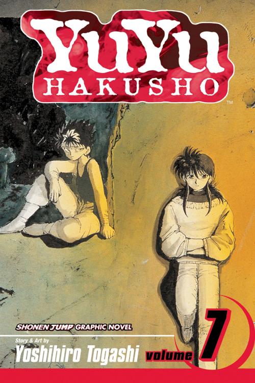 Cover of the book YuYu Hakusho, Vol. 7 by Yoshihiro Togashi, VIZ Media