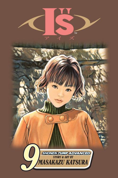 Cover of the book I"s, Vol. 9 by Masakazu Katsura, VIZ Media