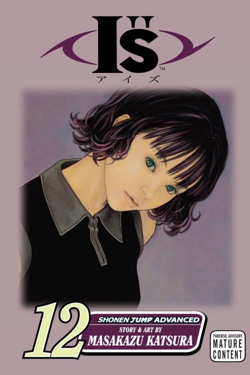 Cover of the book I"s, Vol. 12 by Masakazu Katsura, VIZ Media