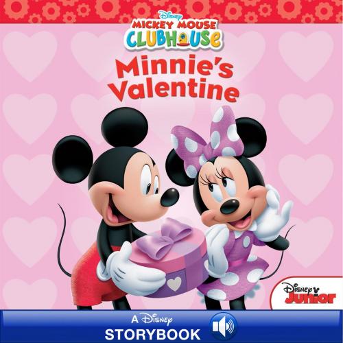 Cover of the book Mickey Mouse Clubhouse: Minnie's Valentine by Sheila Sweeny Higginson, Disney Book Group, Disney Book Group