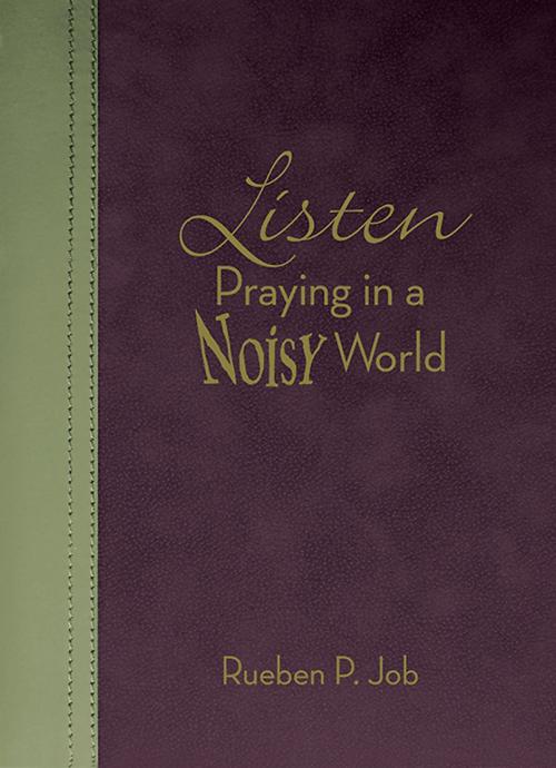 Cover of the book Listen by Rueben P. Job, Abingdon Press