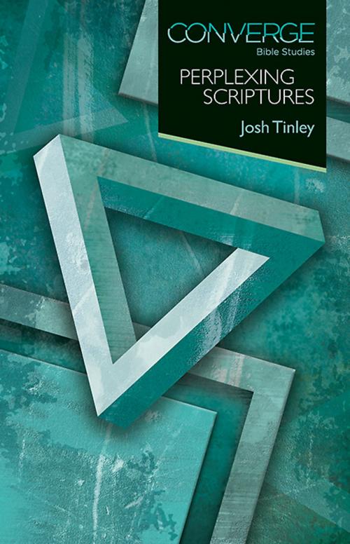 Cover of the book Converge Bible Studies: Perplexing Scriptures by Josh Tinley, Abingdon Press