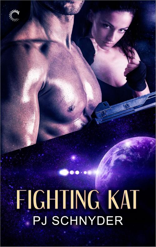 Cover of the book Fighting Kat by PJ Schnyder, Carina Press