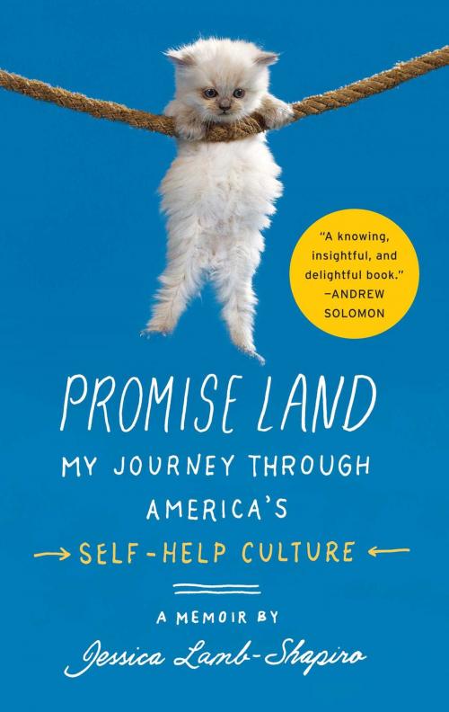 Cover of the book Promise Land by Jessica Lamb-Shapiro, Simon & Schuster