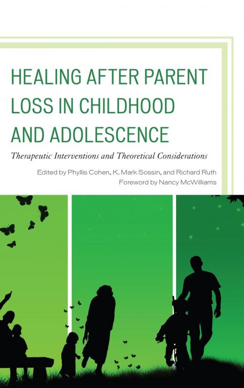 Cover of the book Healing after Parent Loss in Childhood and Adolescence by , Rowman & Littlefield Publishers