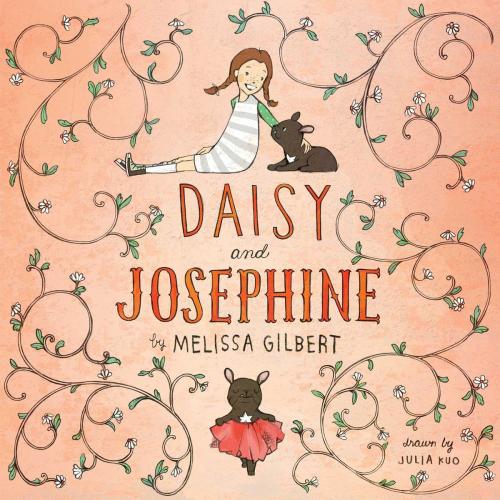 Cover of the book Daisy and Josephine by Melissa Gilbert, Simon & Schuster/Paula Wiseman Books