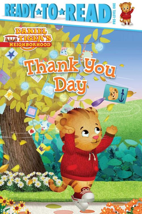 Cover of the book Thank You Day by Farrah McDoogle, Simon Spotlight