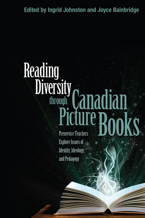 Cover of the book Reading Diversity through Canadian Picture Books by , University of Toronto Press, Scholarly Publishing Division