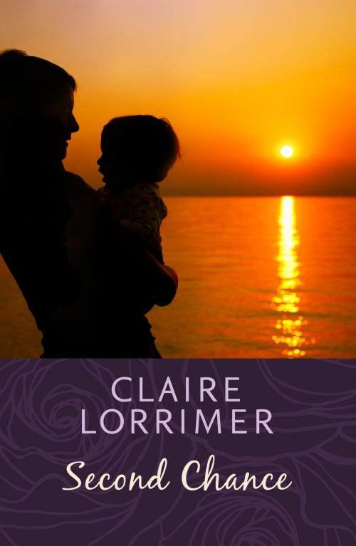 Cover of the book Second Chance by Claire Lorrimer, Hodder & Stoughton