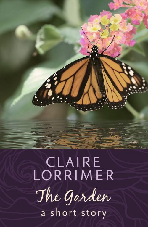 Cover of the book The Garden by Claire Lorrimer, Hodder & Stoughton