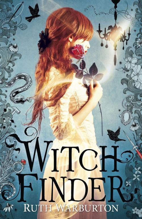 Cover of the book Witch Finder by Ruth Warburton, Hachette Children's