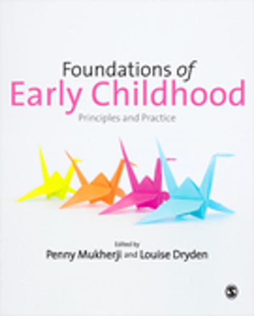 Cover of the book Foundations of Early Childhood by , SAGE Publications