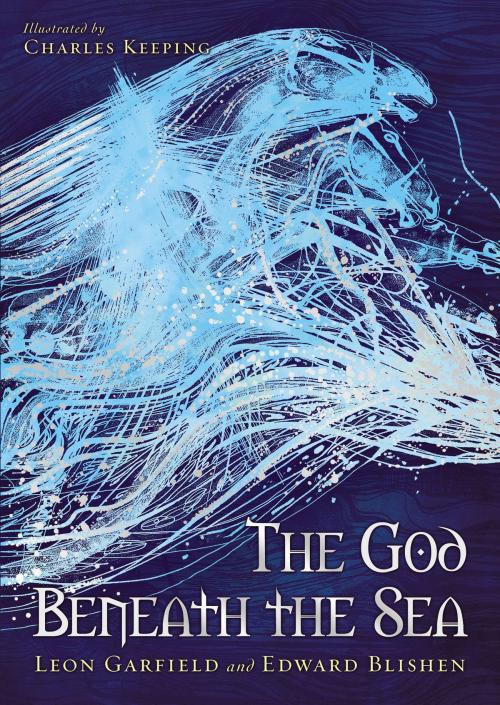 Cover of the book God Beneath The Sea by Leon Garfield, Edward Blishen, RHCP