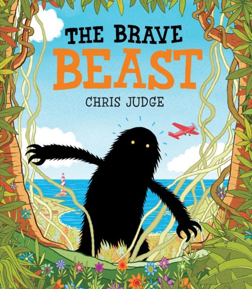 Cover of the book The Brave Beast by Chris Judge, Andersen Press Ltd