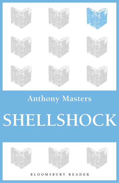 Cover of the book Shellshock by Anthony Masters, Bloomsbury Publishing