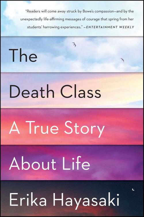 Cover of the book The Death Class by Erika Hayasaki, Simon & Schuster