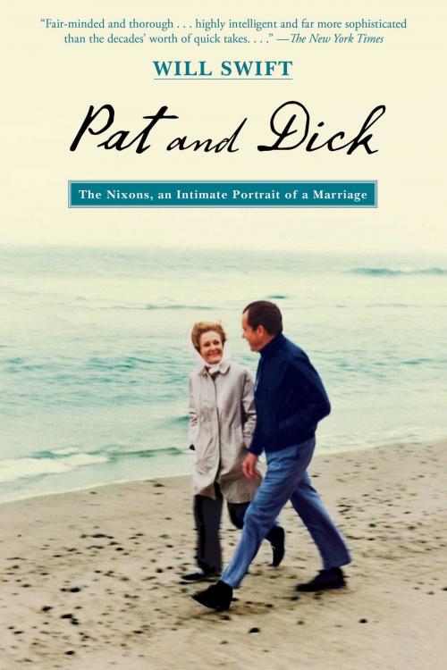 Cover of the book Pat and Dick by Will Swift, Threshold Editions