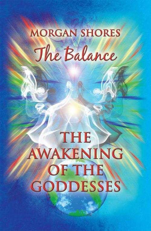 Cover of the book The Balance by Morgan Shores, Balboa Press