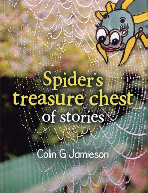 Cover of the book Spider’S Treasure Chest of Stories by Colin G. Jamieson, Balboa Press