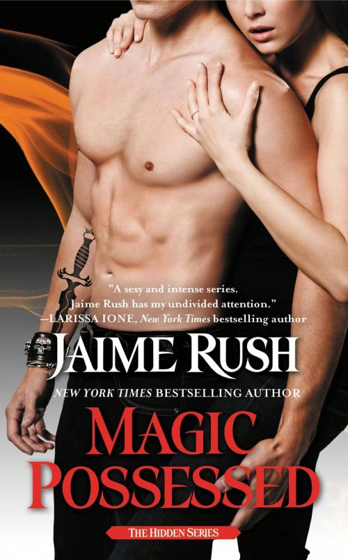 Cover of the book Magic Possessed by Jaime Rush, Grand Central Publishing