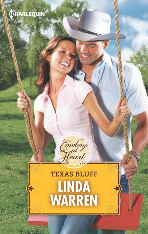 Cover of the book Texas Bluff by Linda Warren, Harlequin