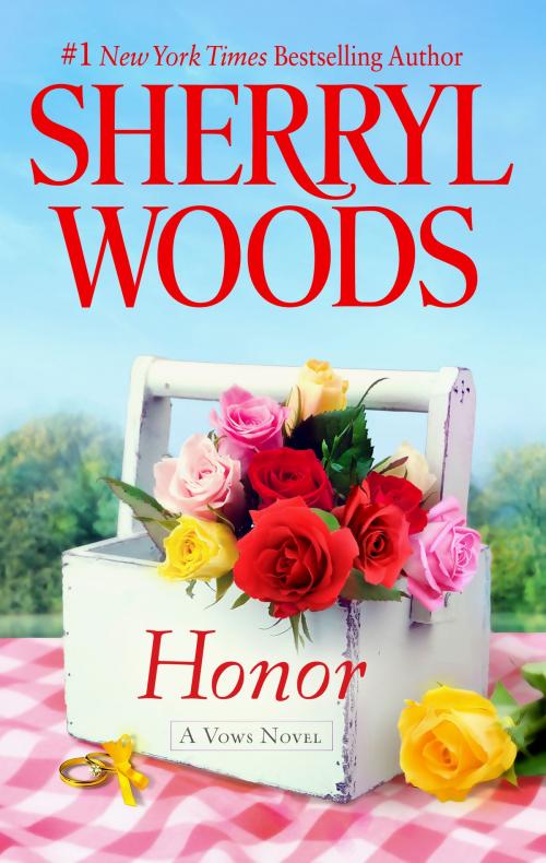 Cover of the book Honor by Sherryl Woods, MIRA Books