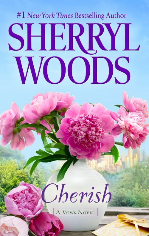 Cover of the book Cherish by Sherryl Woods, MIRA Books