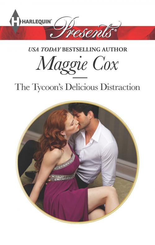 Cover of the book The Tycoon's Delicious Distraction by Maggie Cox, Harlequin