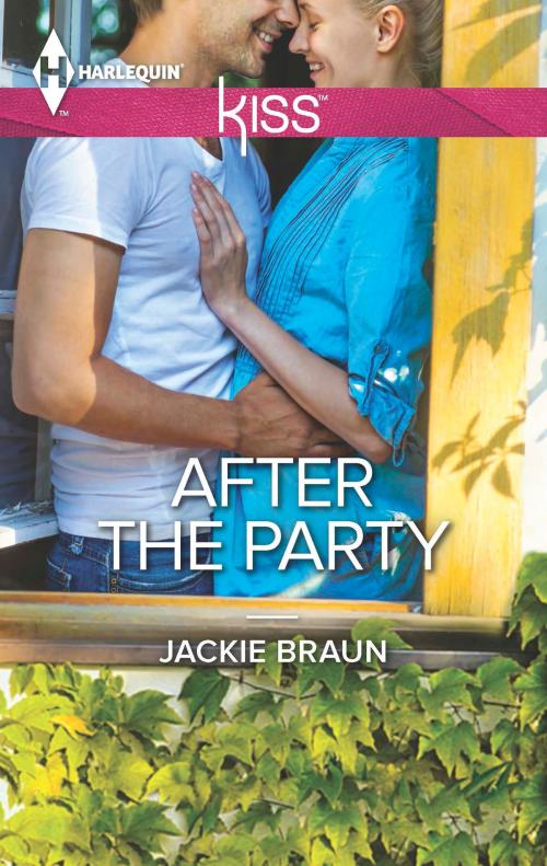 Cover of the book After the Party by Jackie Braun, Harlequin