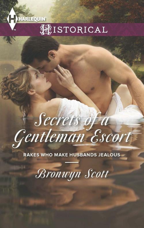 Cover of the book Secrets of a Gentleman Escort by Bronwyn Scott, Harlequin