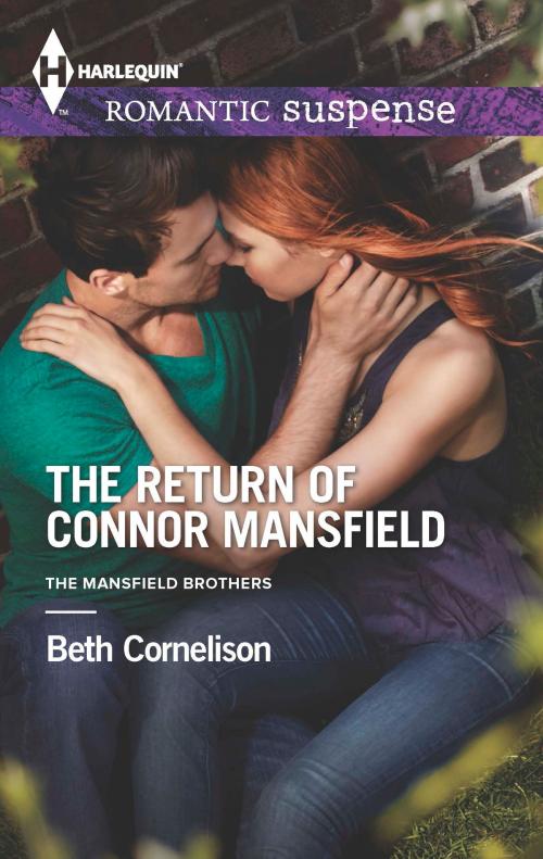 Cover of the book The Return of Connor Mansfield by Beth Cornelison, Harlequin