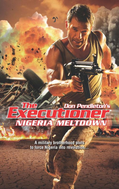Cover of the book Nigeria Meltdown by Don Pendleton, Worldwide Library