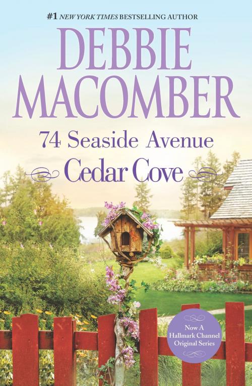 Cover of the book 74 Seaside Avenue by Debbie Macomber, MIRA Books