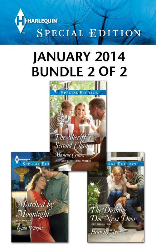 Cover of the book Harlequin Special Edition January 2014 - Bundle 2 of 2 by Gina Wilkins, Michelle Celmer, Helen R. Myers, Harlequin