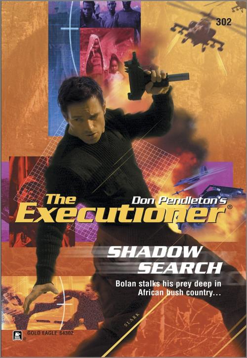 Cover of the book Shadow Search by Don Pendleton, Worldwide Library