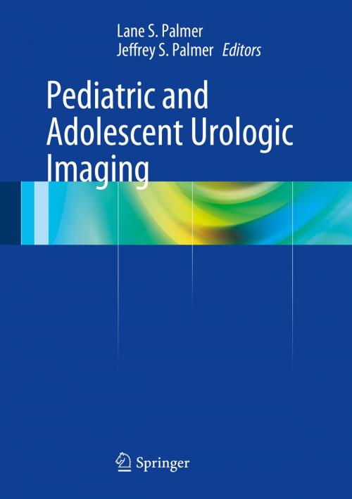 Cover of the book Pediatric and Adolescent Urologic Imaging by , Springer New York