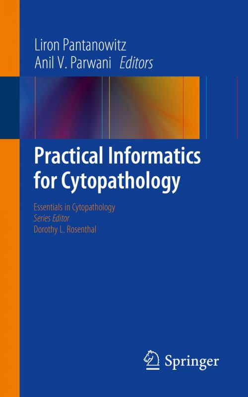 Cover of the book Practical Informatics for Cytopathology by , Springer New York