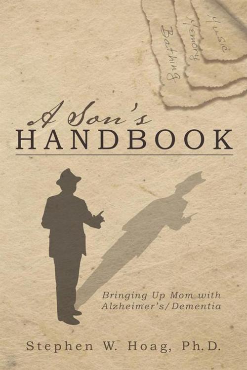 Cover of the book A Son's Handbook by Stephen W. Hoag, Inspiring Voices